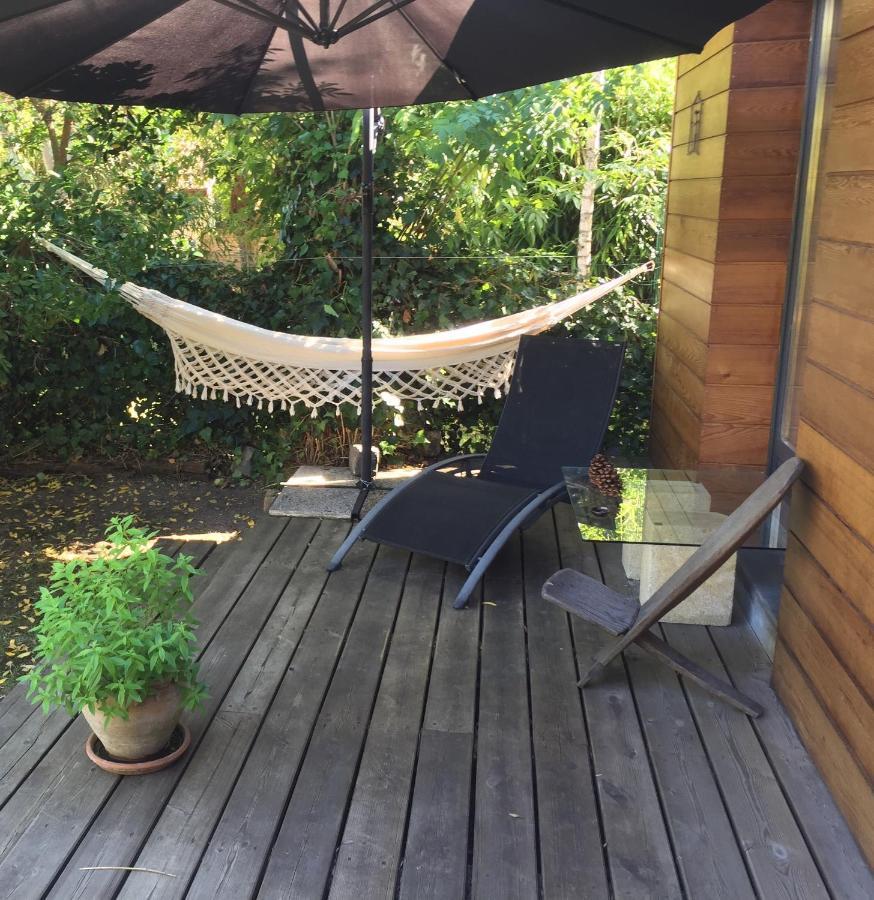 Chambre d'Hôtes du Clos Bamboo Mérignac Extérieur photo