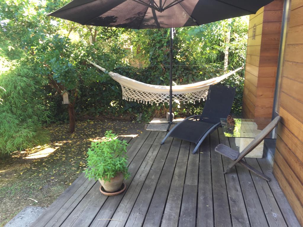Chambre d'Hôtes du Clos Bamboo Mérignac Extérieur photo