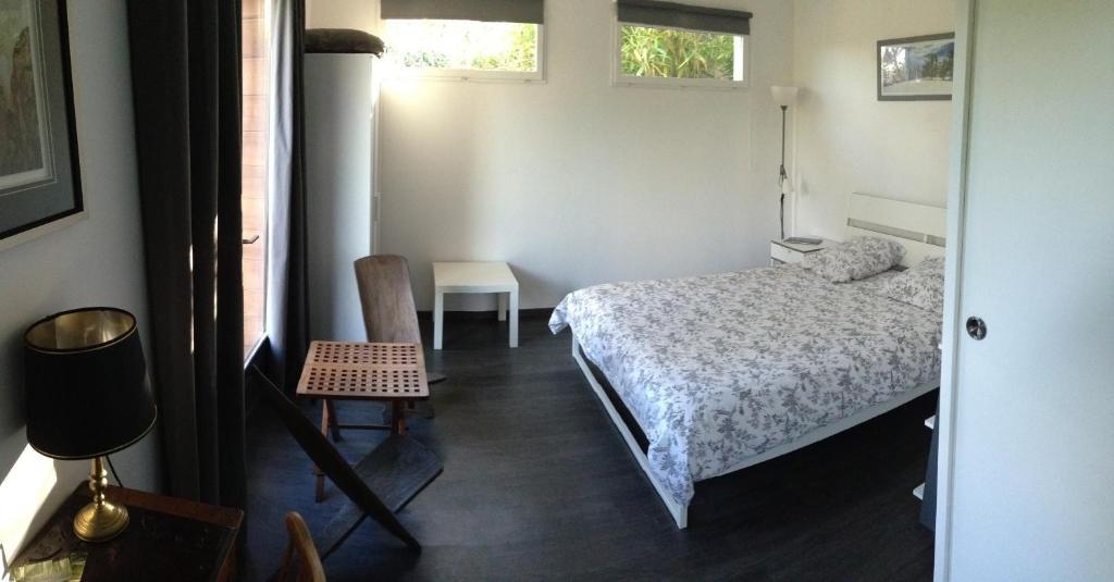 Chambre d'Hôtes du Clos Bamboo Mérignac Extérieur photo