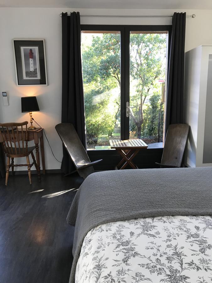 Chambre d'Hôtes du Clos Bamboo Mérignac Extérieur photo